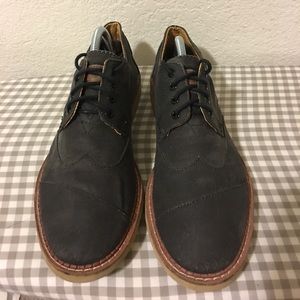 Toms Wingtip dress shoes